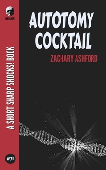 Paperback Autotomy Cocktail Book