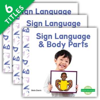 Everyday Sign Language Set 2