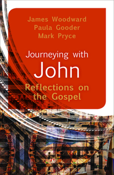 Paperback Journeying with John: Reflections on the Gospel Book