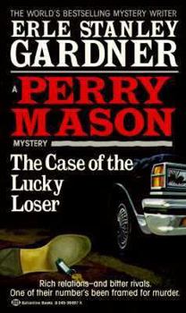 Mass Market Paperback The Case of the Lucky Loser Book