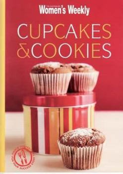 Paperback Cupcakes and Cookies ( " Australian Women's Weekly " ) Book