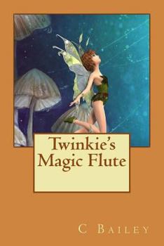 Paperback Twinkie's Magic Flute Book