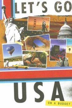 Paperback Let's Go USA Book
