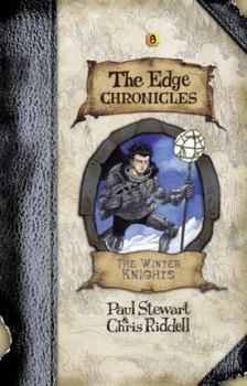 Hardcover The Winter Knights Book