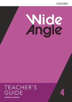 Paperback Wide Angle American Teachers Guide 4 Book