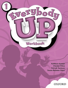 Paperback Everybody Up 1 Book