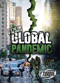 Library Binding Global Pandemic Book