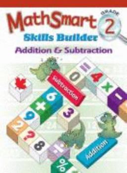 Paperback MathSmart: Skills Builder Book
