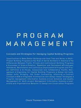 Paperback Program Management Book