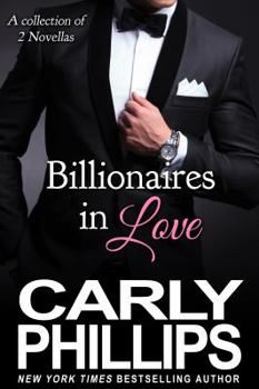 Paperback Billionaires in Love Book