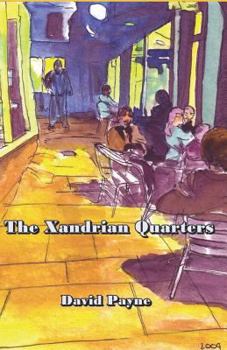 Paperback The Xandrian Quarters Book
