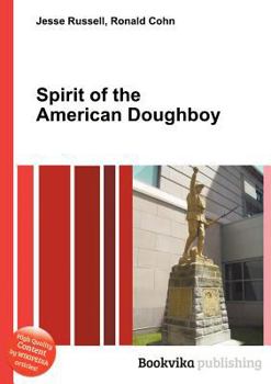 Paperback Spirit of the American Doughboy Book