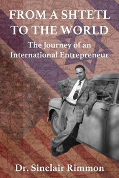 Paperback From a Shtetl to the World Book