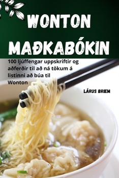 Paperback Wonton Maðkabókin [Icelandic] Book