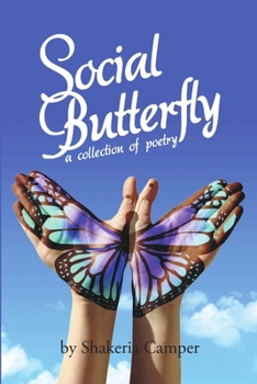 Paperback Social Butterfly Book