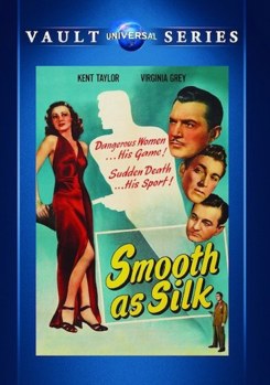 DVD Smooth as Silk Book