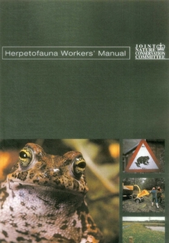 Paperback Herpetofauna Workers' Manual Book