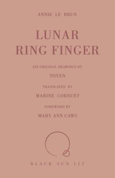 Paperback Lunar Ring Finger Book