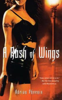 Paperback A Rush of Wings: Book One of the Maker's Song Book