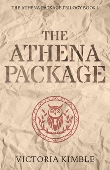Paperback The Athena Package (The Athena Package Trilogy) Book