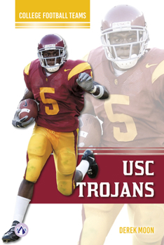 Library Binding Usc Trojans Book