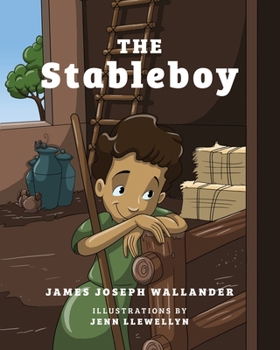 Paperback The Stableboy Book