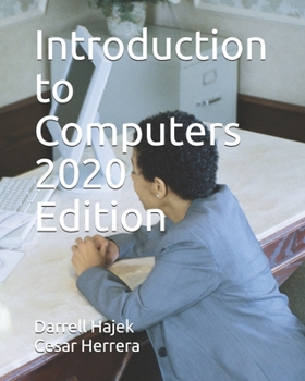 Paperback Introduction to Computers 2020 Edition Book