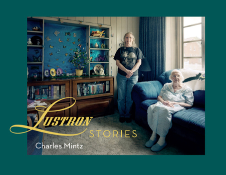 Hardcover Lustron Stories Book