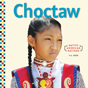 Library Binding Choctaw Book