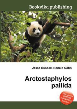 Paperback Arctostaphylos Pallida Book
