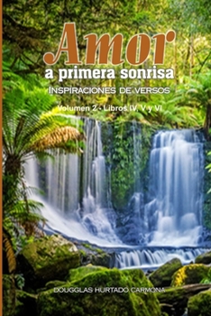 Paperback Amor a Primera Sonrisa: Volumen 2 [Spanish] Book