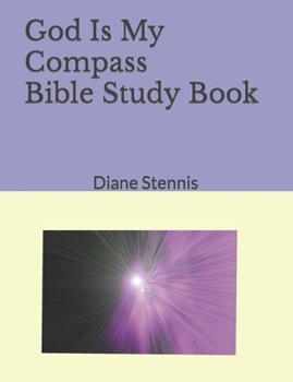 Paperback GOD Is My COMPASS: God gives directions in His Word Book