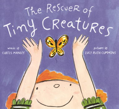 Library Binding Rescuer of Tiny Creatures Book