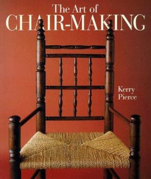 Paperback The Art of Chair-Making Book