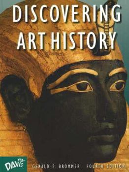 Hardcover Discovering Art History: Fourth Edition - Student Edition Book