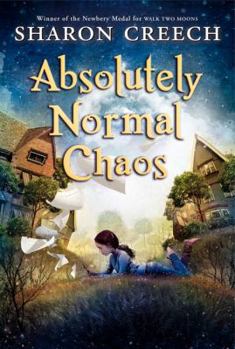 Paperback Absolutely Normal Chaos Book