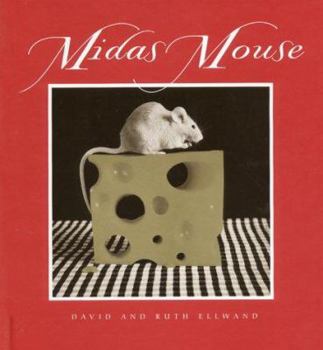 Hardcover Midas Mouse Book