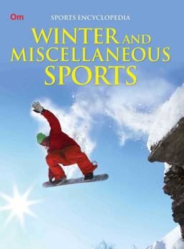 Paperback Winter and Miscellaneous Sports: Sports Encyclopedia Book