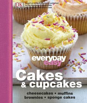 Hardcover Cakes & Cupcakes (Everyday Easy) Book