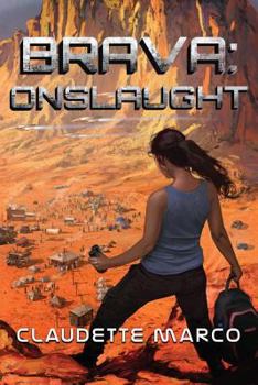 Paperback Brava: Onslaught Book