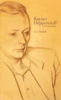 Paperback Rayner Heppenstall: A Critical Study Book