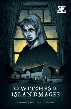 Paperback The Witches of Islandmagee Book