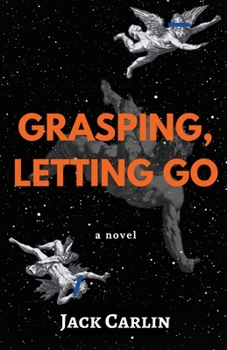 Paperback Grasping, Letting Go Book