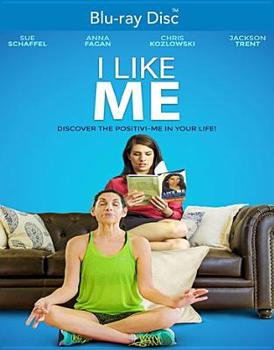 Blu-ray I Like Me Book