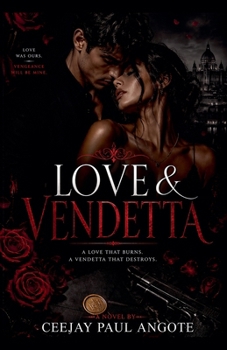 Paperback Love & Vendetta Book