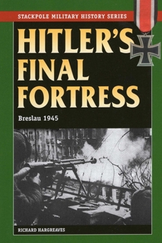 Paperback Hitler's Final Fortress Book