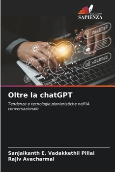 Paperback Oltre la chatGPT [Italian] Book