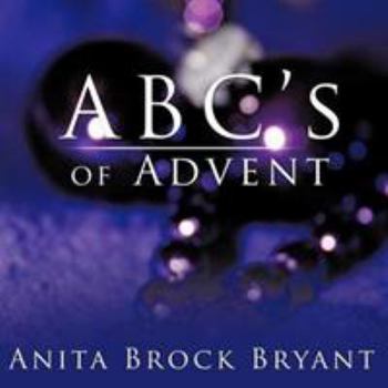 Paperback ABCs of Advent Book