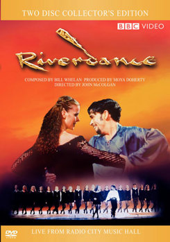 DVD Riverdance: Live From Radio City Music Hall Book