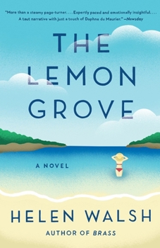 Paperback The Lemon Grove Book